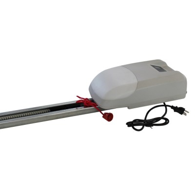 Chain drive automatic easy lift dc sliding battery operated swift sectional overhead garage door motor