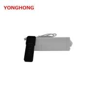 YongHong High Quality remote control curtain electric