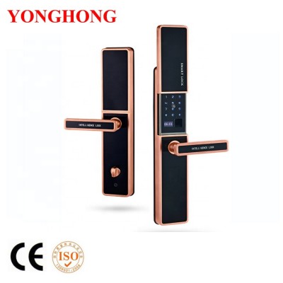 New design Electronic Smart Lock for apartment door lock