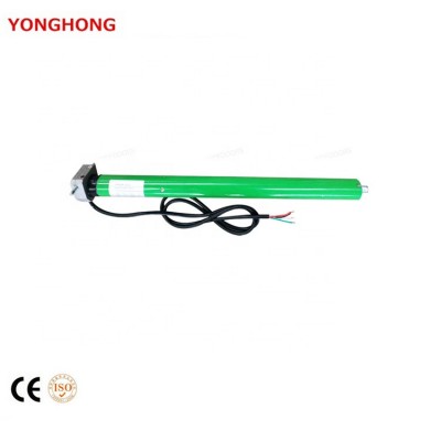 china factory 24v dc tubular motor for roller shutter door  roller garage door tubular motor