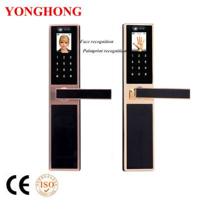 Custom Digital electronic code keyless keypad door lock