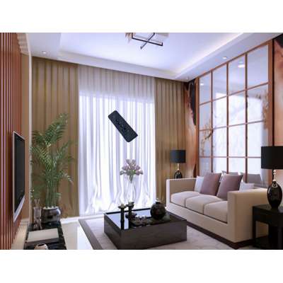 220V /50HZ nice cheaper remote control automatic electric curtain opener