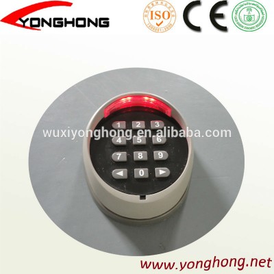 Automatic garage door opener/motor/ operator keypad