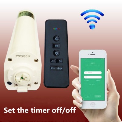 smart home kit electric curtain motor