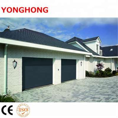 Garage door panels sale china steel door low price garage door