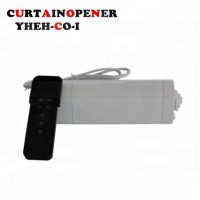 Home automation electric curtain motor