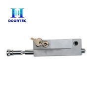 automatic door manual lock